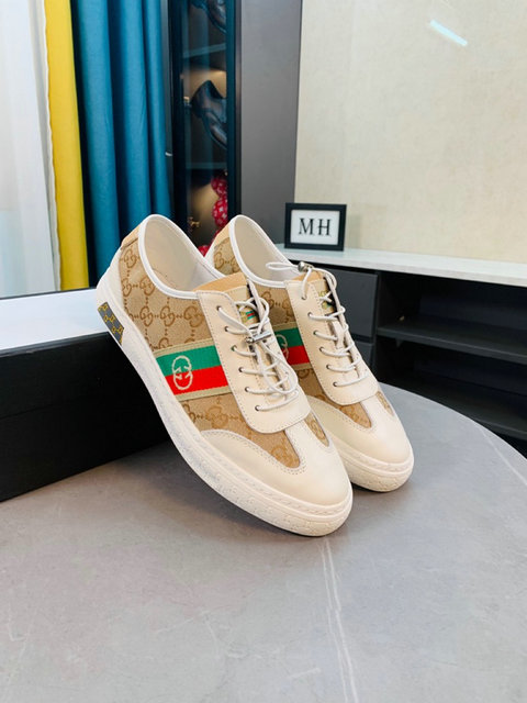 men gucci shoes-004